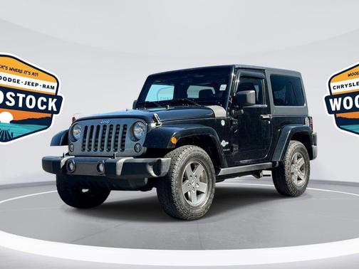 2015 Jeep Wrangler Freedom Edition