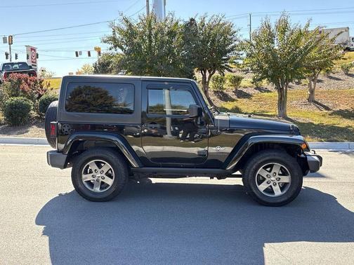 2015 Jeep Wrangler Freedom Edition