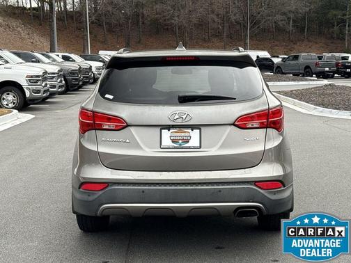 2014 Hyundai Santa Fe Sport 2.4L