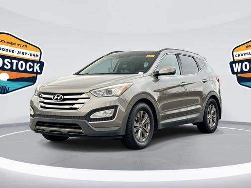 2014 Hyundai Santa Fe Sport 2.4L