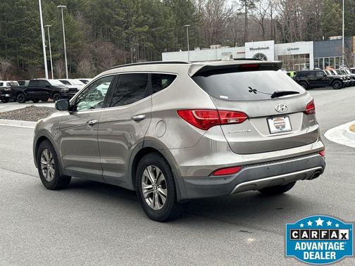 2014 Hyundai Santa Fe Sport 2.4L