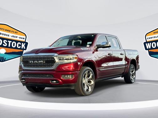 2021 RAM 1500 Limited