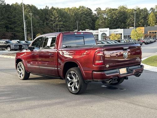 2021 RAM 1500 Limited