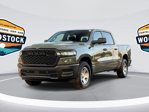 2026 RAM 1500 Tradesman