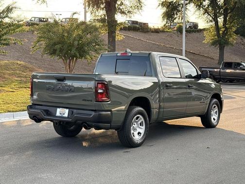 2026 RAM 1500 Tradesman