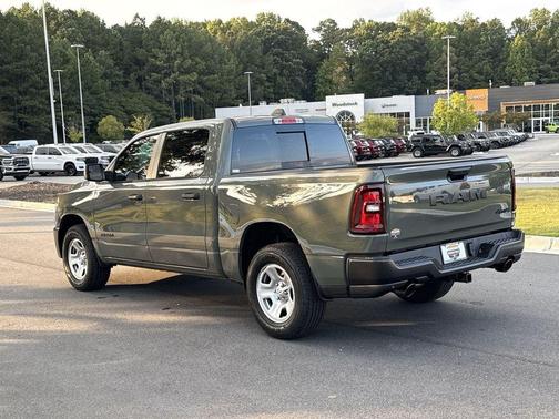 2026 RAM 1500 Tradesman