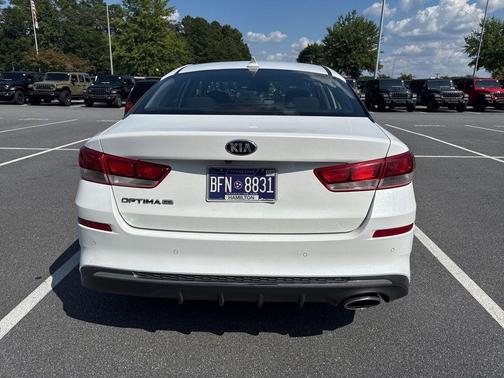 2019 Kia Optima LX