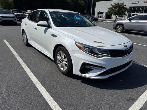 2019 Kia Optima LX
