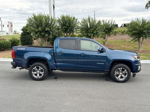 2019 Chevrolet Colorado Z71