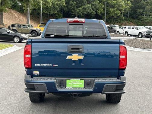 2019 Chevrolet Colorado Z71