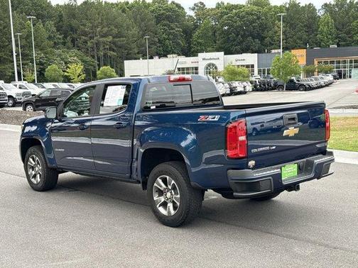 2019 Chevrolet Colorado Z71