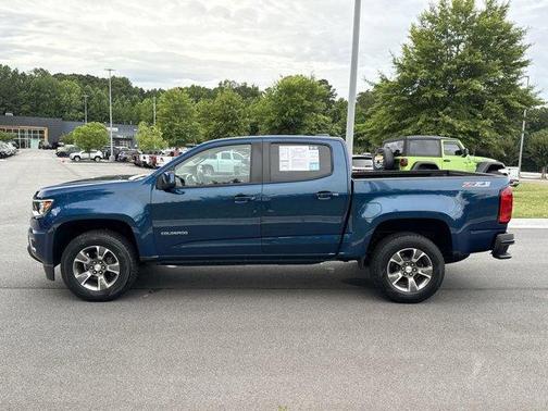 2019 Chevrolet Colorado Z71
