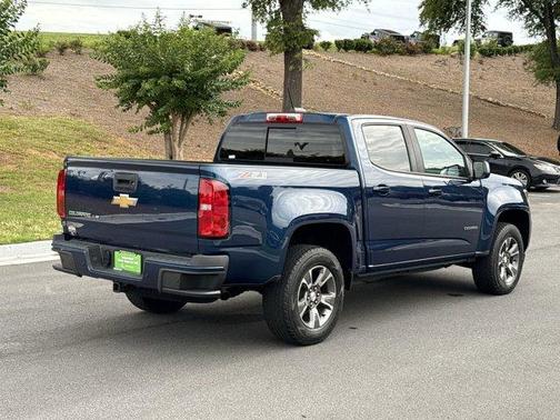 2019 Chevrolet Colorado Z71