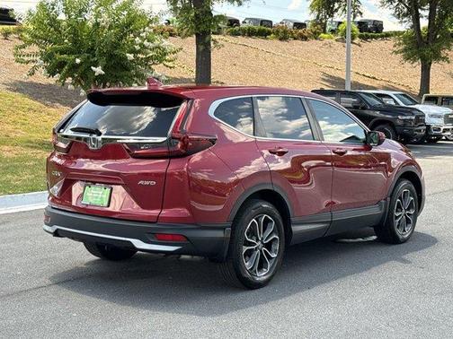 2020 Honda CR-V EX