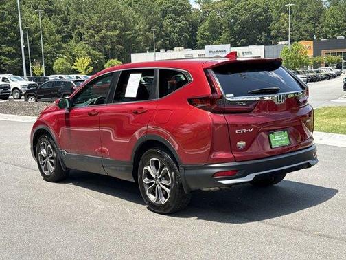 2020 Honda CR-V EX