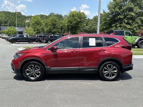 2020 Honda CR-V EX