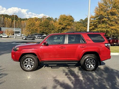 2024 Toyota 4Runner TRD Off Road Premium