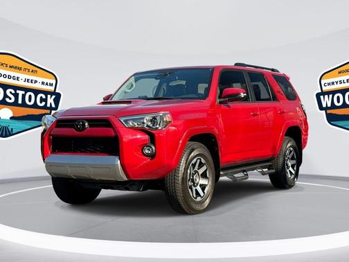 2024 Toyota 4Runner TRD Off Road Premium