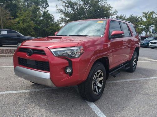 2024 Toyota 4Runner TRD Off Road Premium