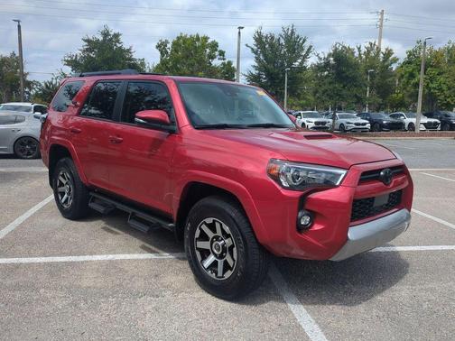 2024 Toyota 4Runner TRD Off Road Premium