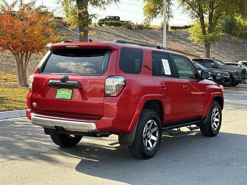 2024 Toyota 4Runner TRD Off Road Premium