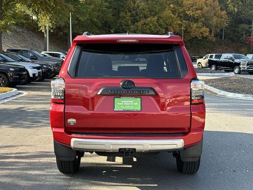 2024 Toyota 4Runner TRD Off Road Premium