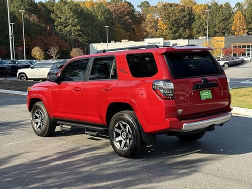 2024 Toyota 4Runner TRD Off Road Premium
