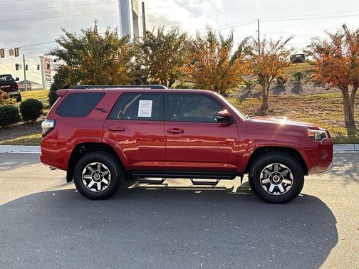 2024 Toyota 4Runner TRD Off Road Premium