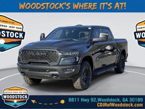 2025 RAM 1500 Rebel