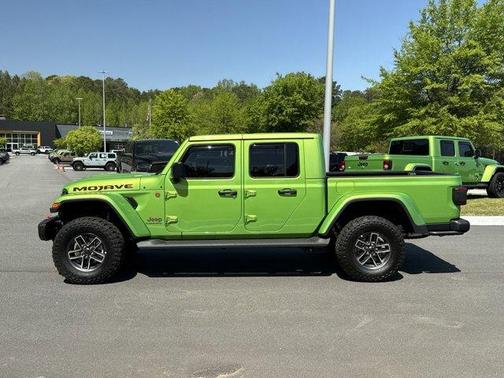 2025 Jeep Gladiator Mojave