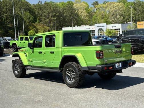 2025 Jeep Gladiator Mojave