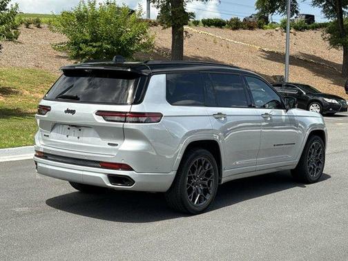 2023 Jeep Grand Cherokee L Summit