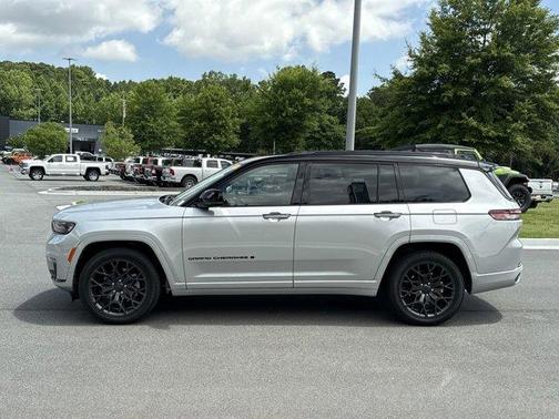 2023 Jeep Grand Cherokee L Summit
