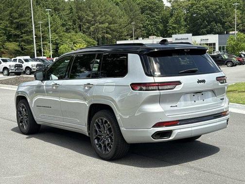 2023 Jeep Grand Cherokee L Summit