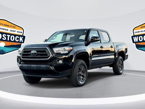 2023 Toyota Tacoma SR5