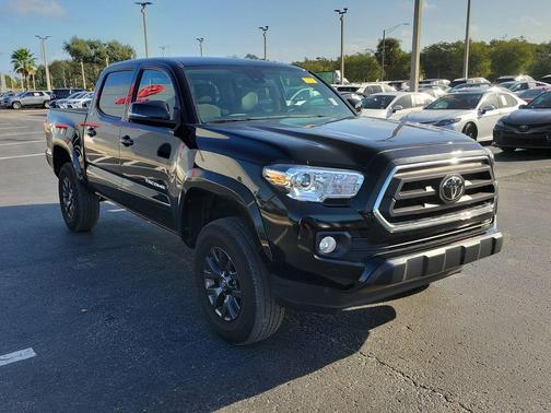 2023 Toyota Tacoma SR5