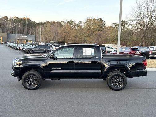 2023 Toyota Tacoma SR5