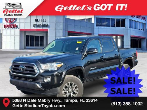 2023 Toyota Tacoma SR5