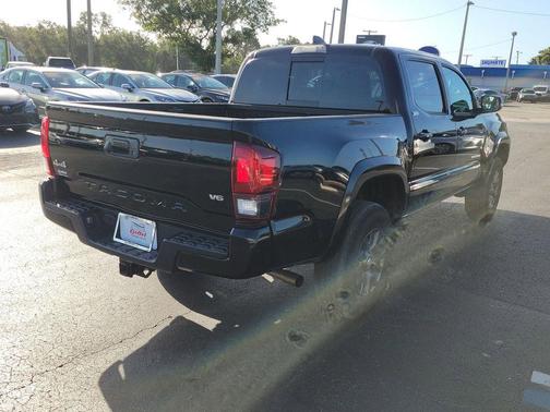 2023 Toyota Tacoma SR5