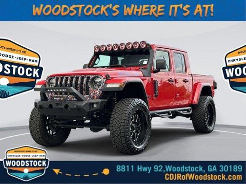 2020 Jeep Gladiator Rubicon