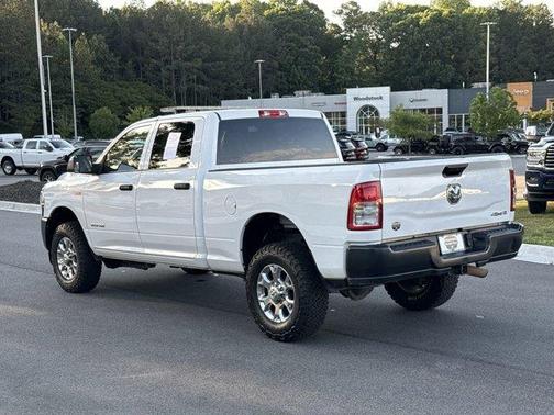 2020 RAM 2500 Tradesman