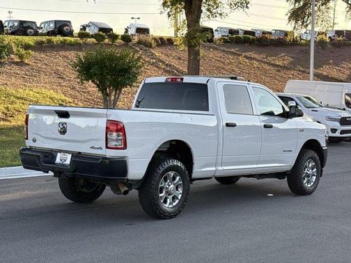 2020 RAM 2500 Tradesman
