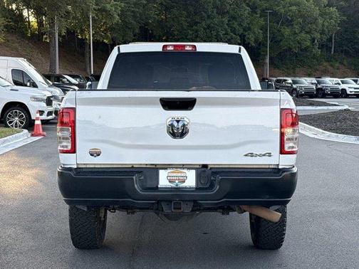 2020 RAM 2500 Tradesman