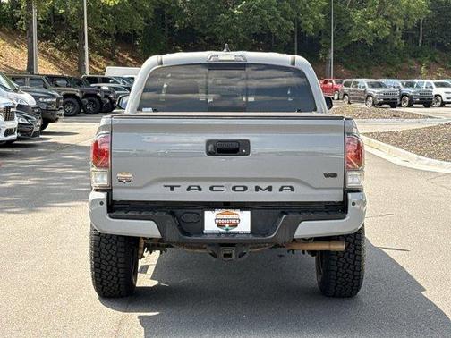 2020 Toyota Tacoma TRD Off Road