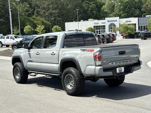 2020 Toyota Tacoma TRD Off Road