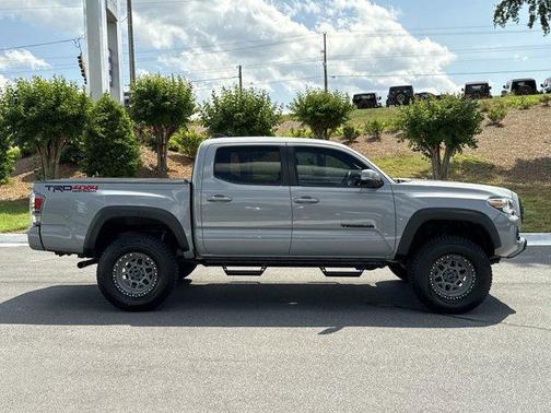 2020 Toyota Tacoma TRD Off Road