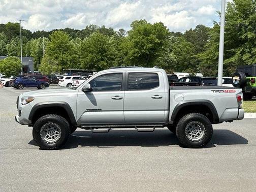 2020 Toyota Tacoma TRD Off Road