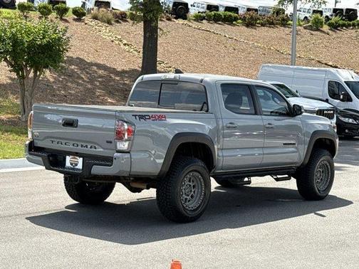 2020 Toyota Tacoma TRD Off Road