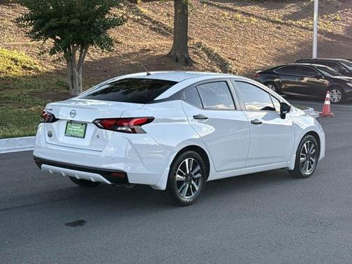 2024 Nissan Versa S
