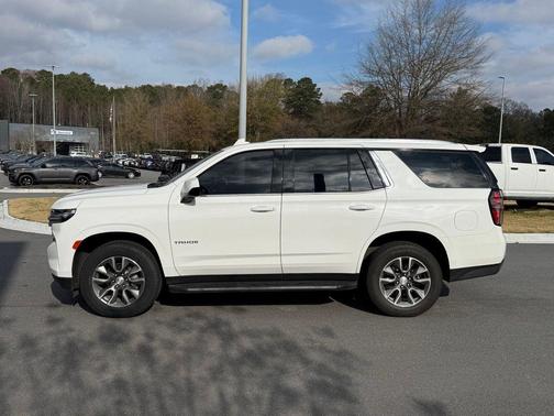 2023 Chevrolet Tahoe LS